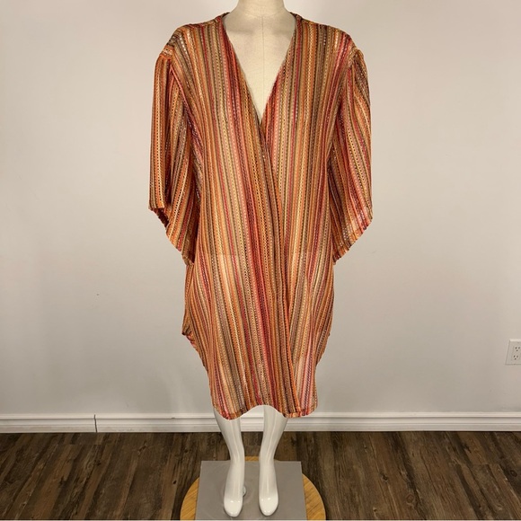 Maurice Open Duster 3X - Picture 1 of 10